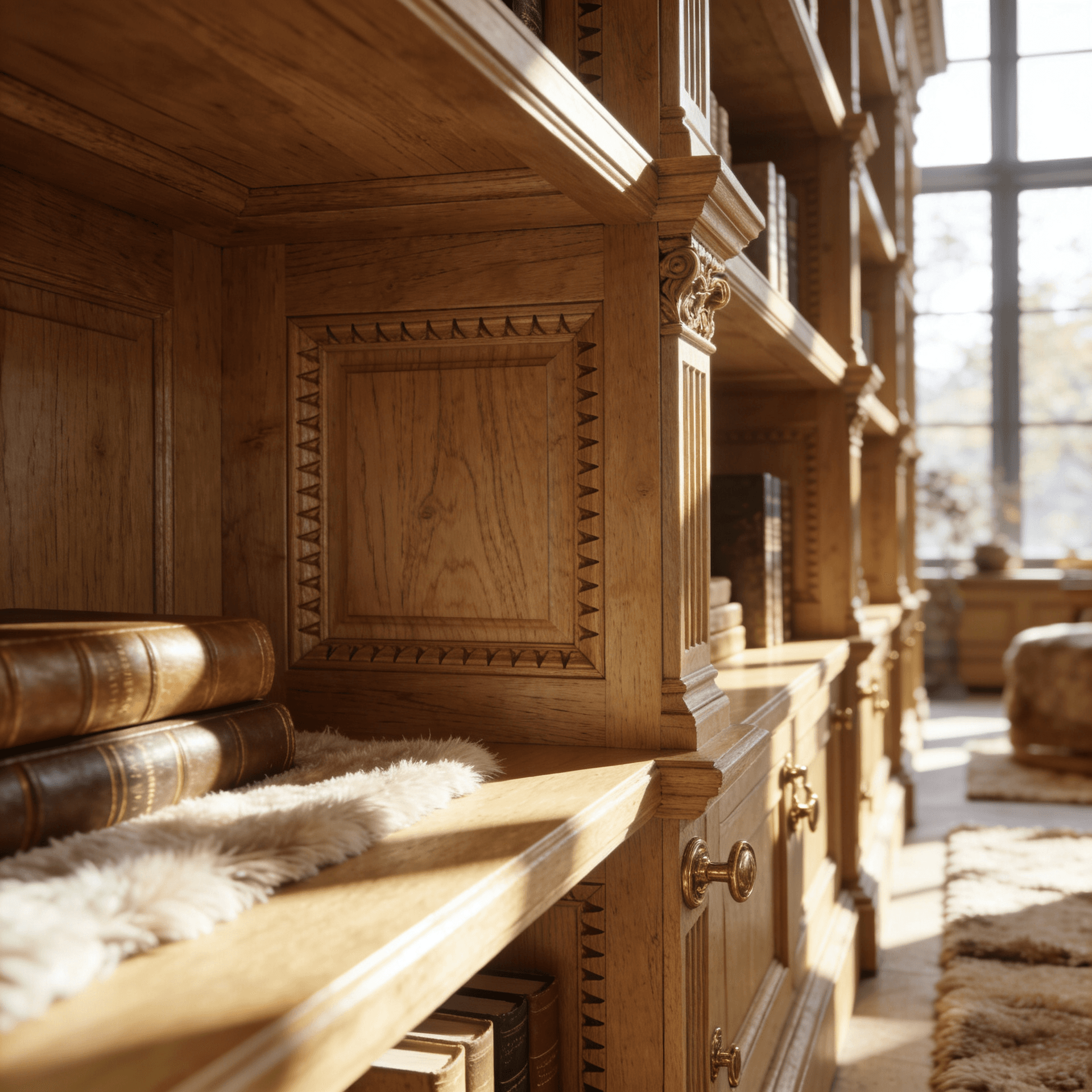 Artisan Interior Woodwork