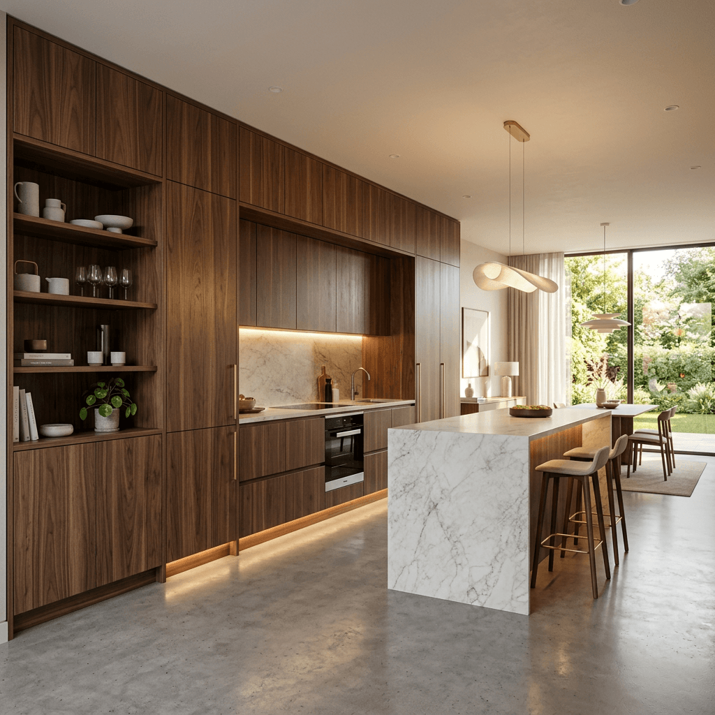 Bespoke Rustic Kitchens