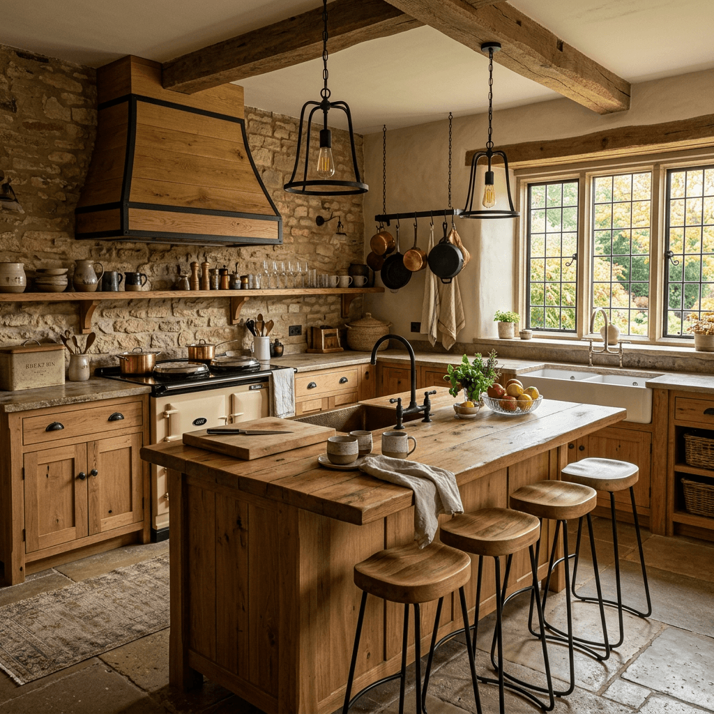 Tailored Wooden Cabinets