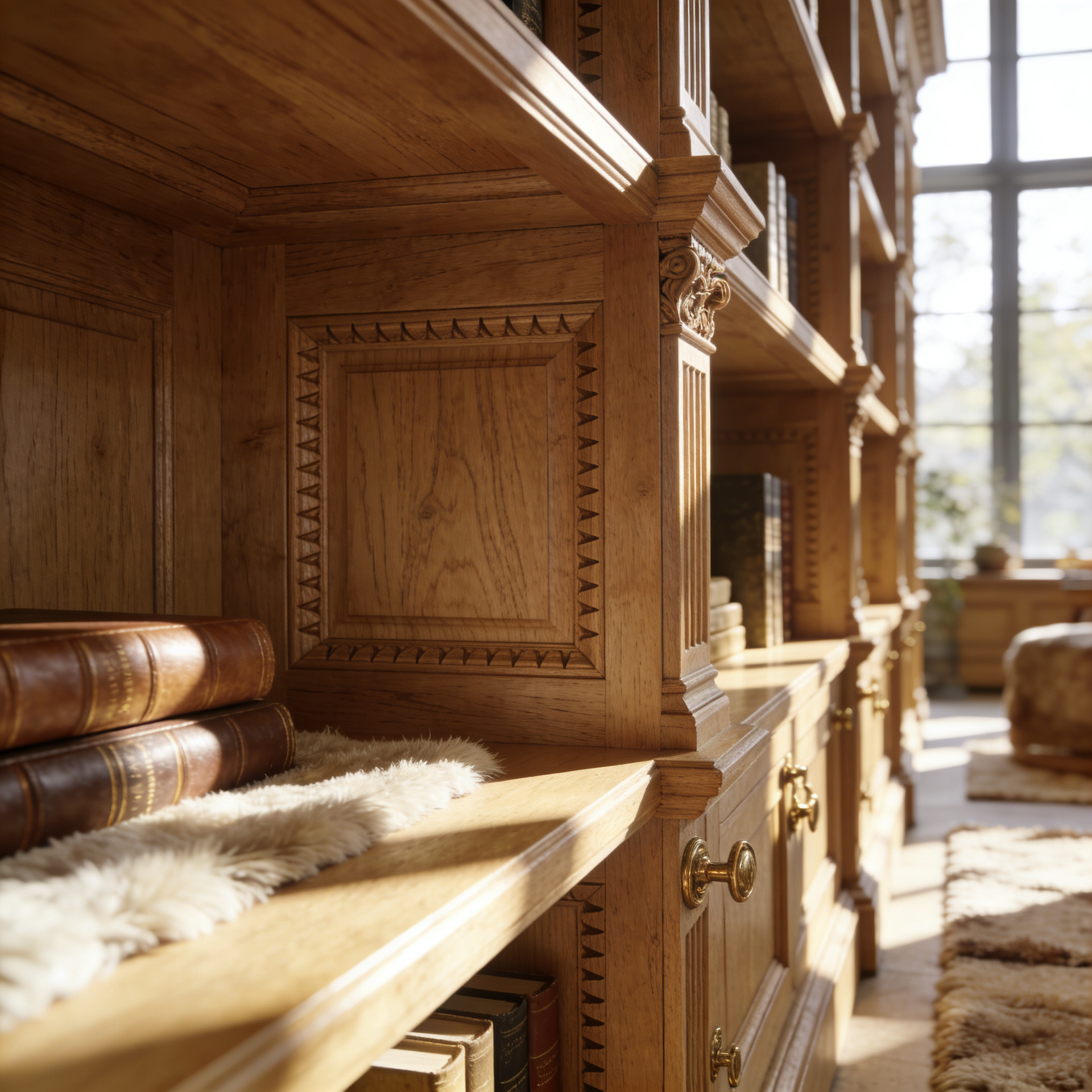Artisan Interior Woodwork